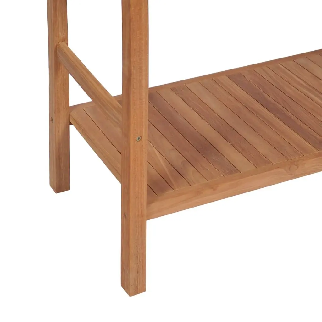 Teak Bathroom Vanity Cabinet
