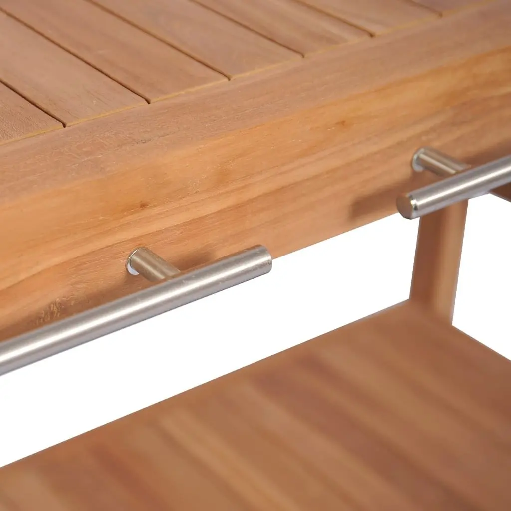 Teak Bathroom Vanity Cabinet