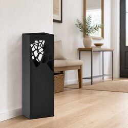 Your New Favorite Black Steel Umbrella Stand