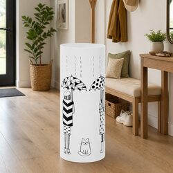 Your Friendly Umbrella Stand for a Stylish Entryway