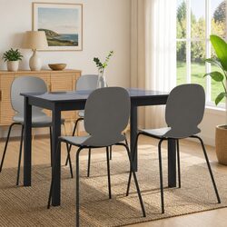 Your Dining Room's New Best Friend: A Stylish Table