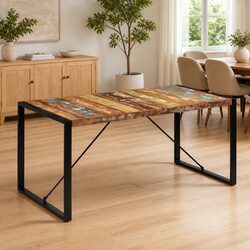 Your New Favorite Rustic Dining Table Awaits