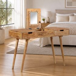 Your New Favorite Dressing Table with Mirror