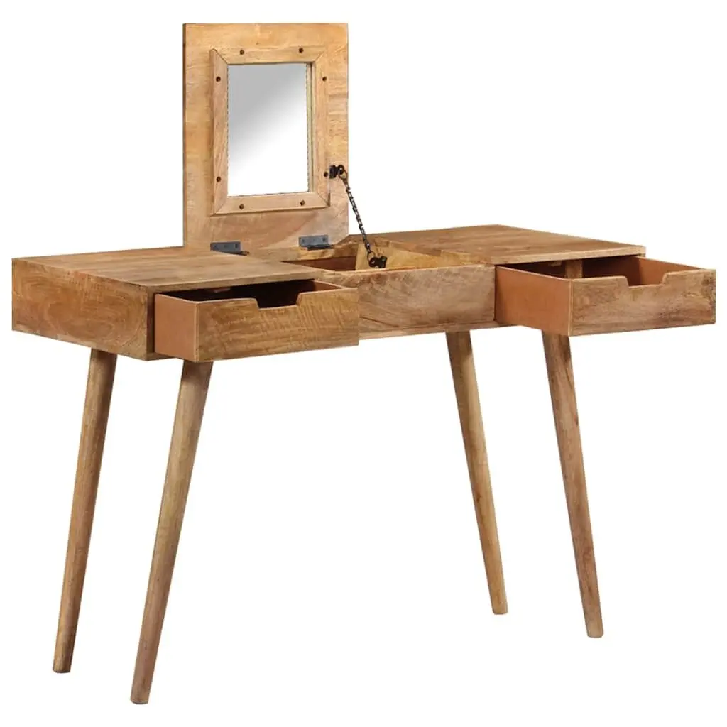 Dressing Table with Mirror