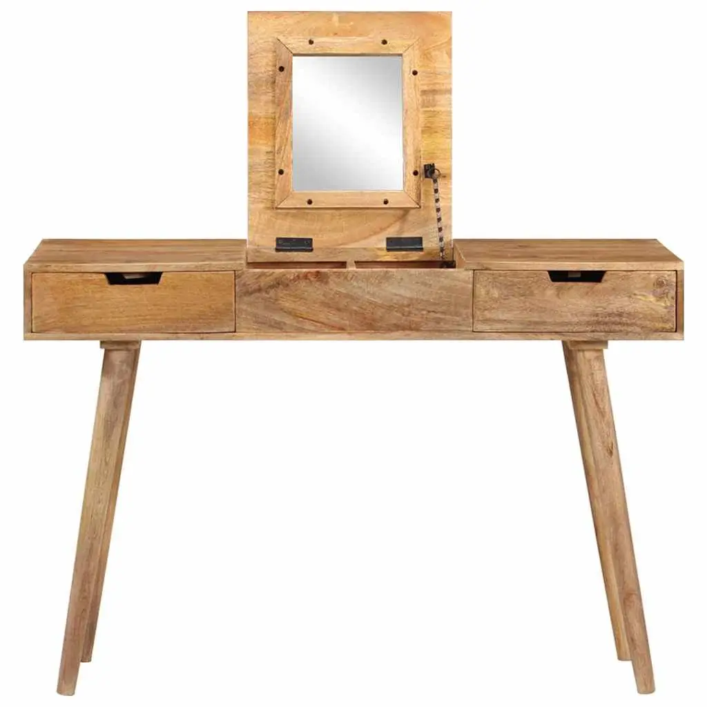 Dressing Table with Mirror