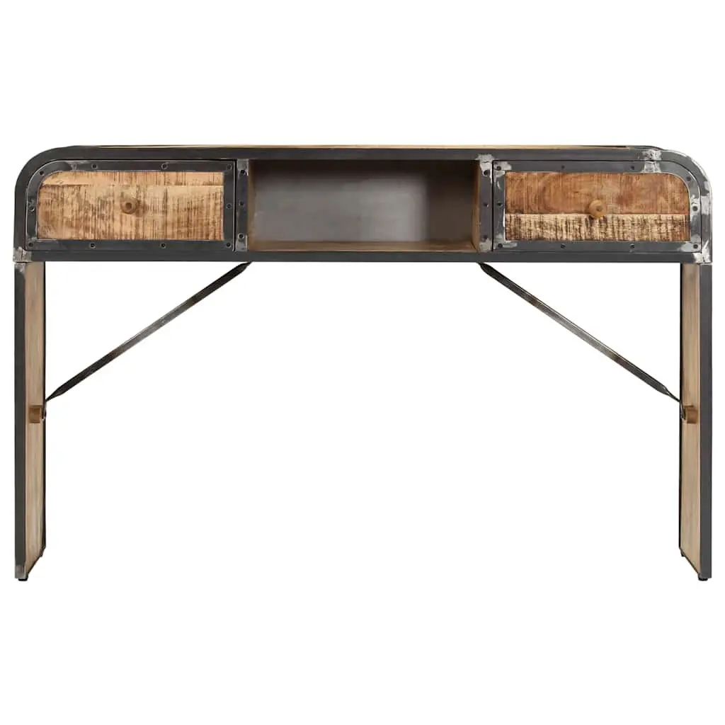 Sideboard Antique Style 120x30x75cm Wooden Console Storage Cabinet with Drawers
