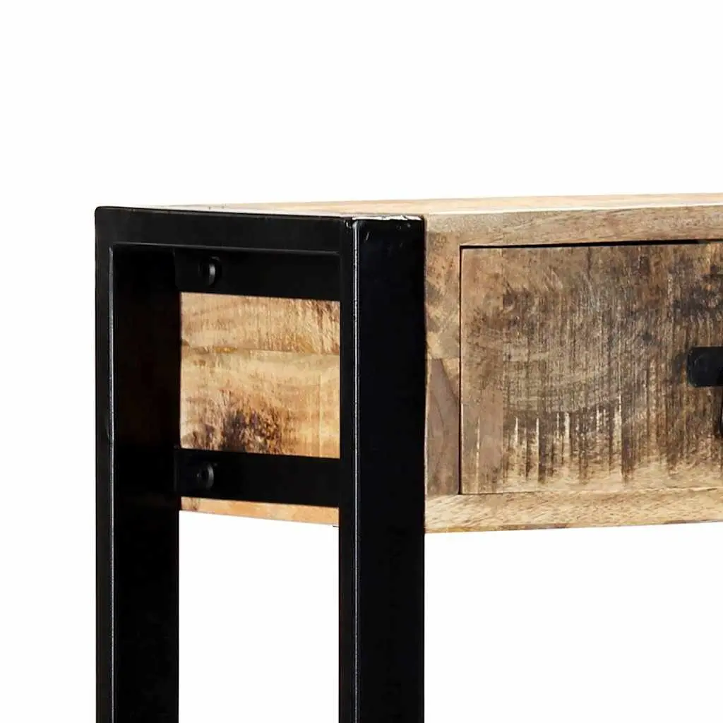 Console Table in Solid Mango Wood