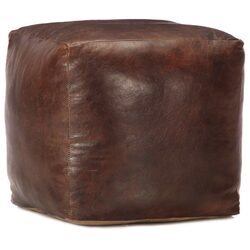 Friendly Pouffe Footstool for Relaxation at Home