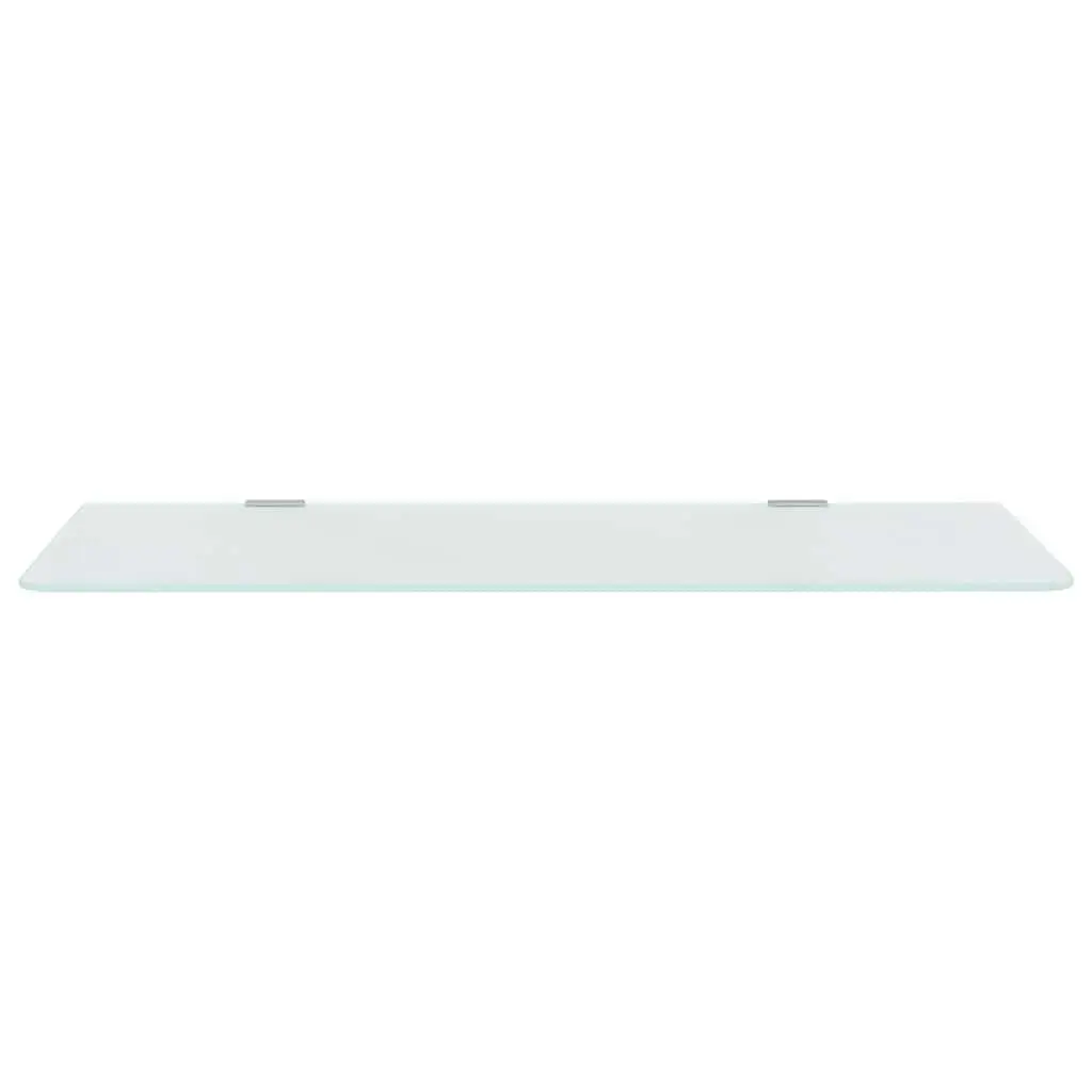 Wall-mounted Urinal Privacy Screen Tempered Glass 90 x 40 cm