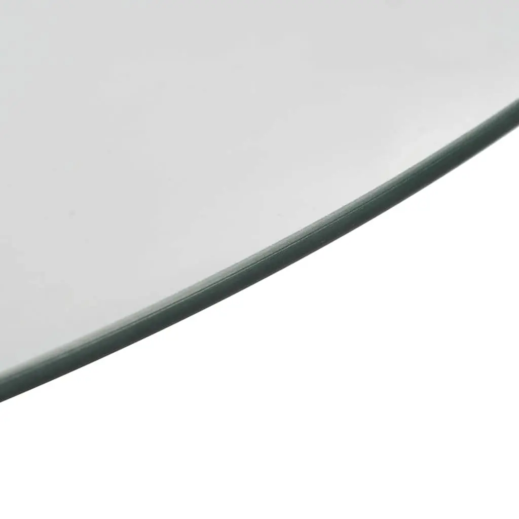 60cm Rotating Serving Plate in Glass