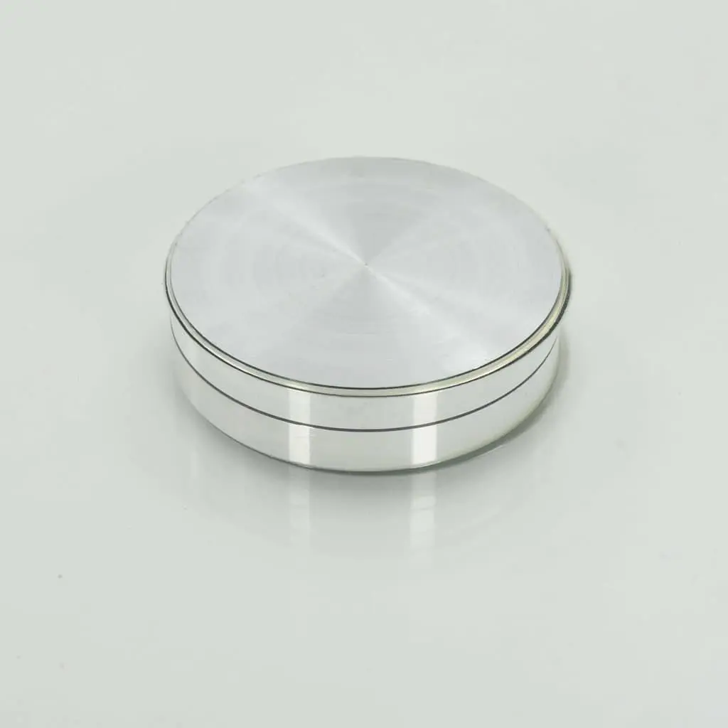 60cm Rotating Serving Plate in Glass