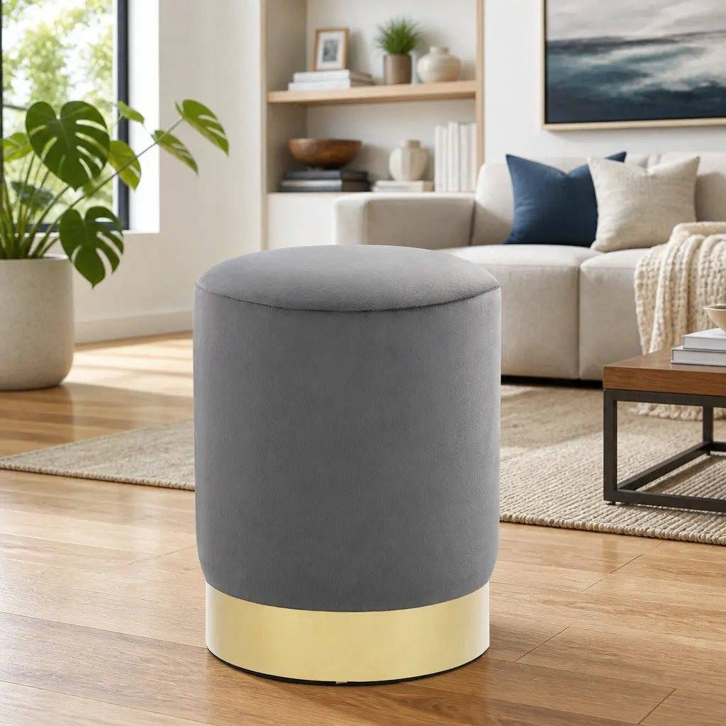 Barrel Stool