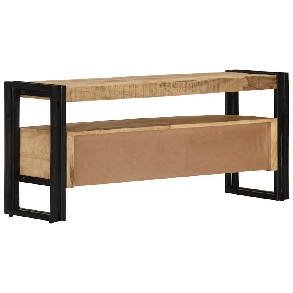 TV Cabinet in Solid Mango Wood