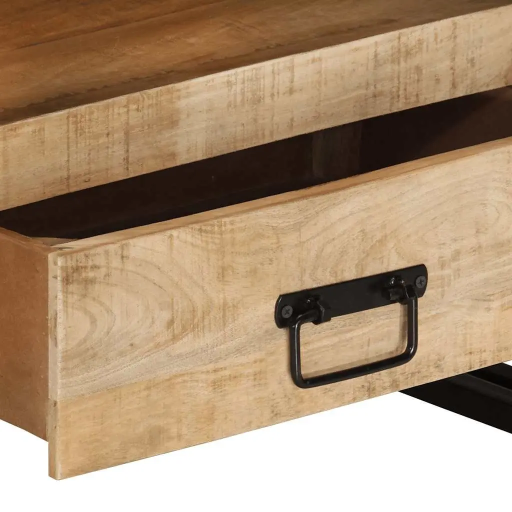 TV Cabinet in Solid Mango Wood