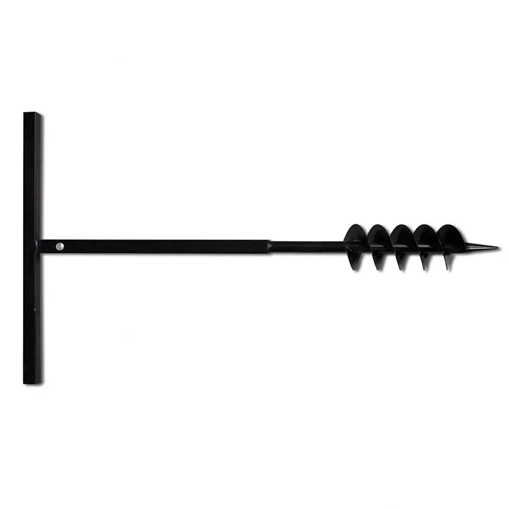 100mm Ground Drill with 8 Extensions