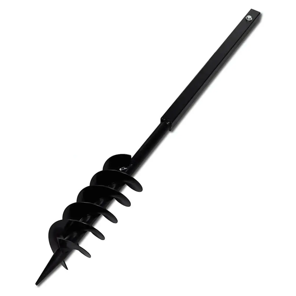 100mm Ground Drill with 8 Extensions