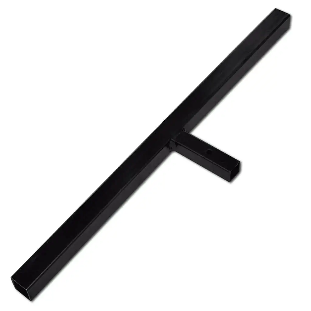 Ground Drill 200mm with Handle and 5m Extension Tubes Steel Auger Soil Aerator