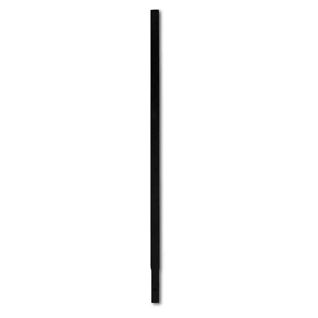 Ground Drill with Handle 200mm Auger Soil Drilling Tool Extension Tubes Steel