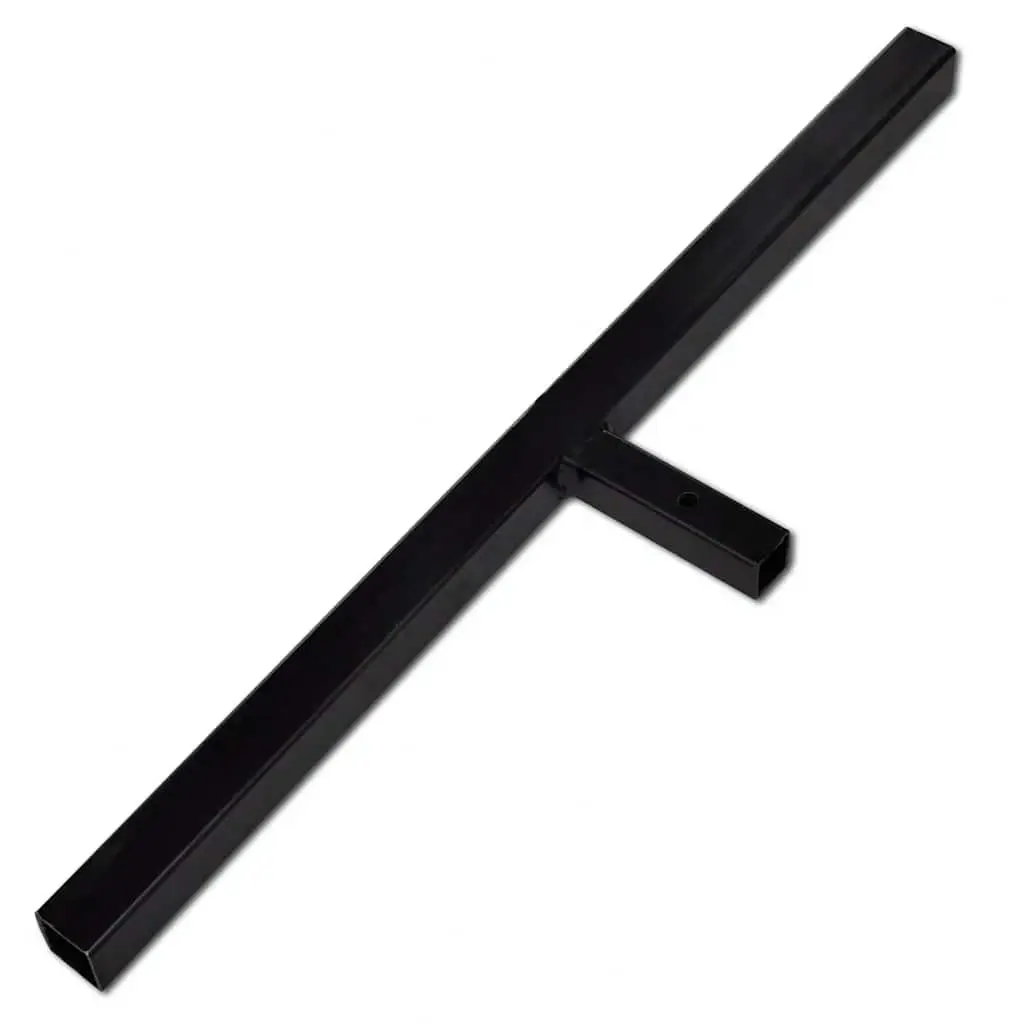 Ground Drill Auger 80mm with Handle and 5m Extension Tubes Gardening Tool