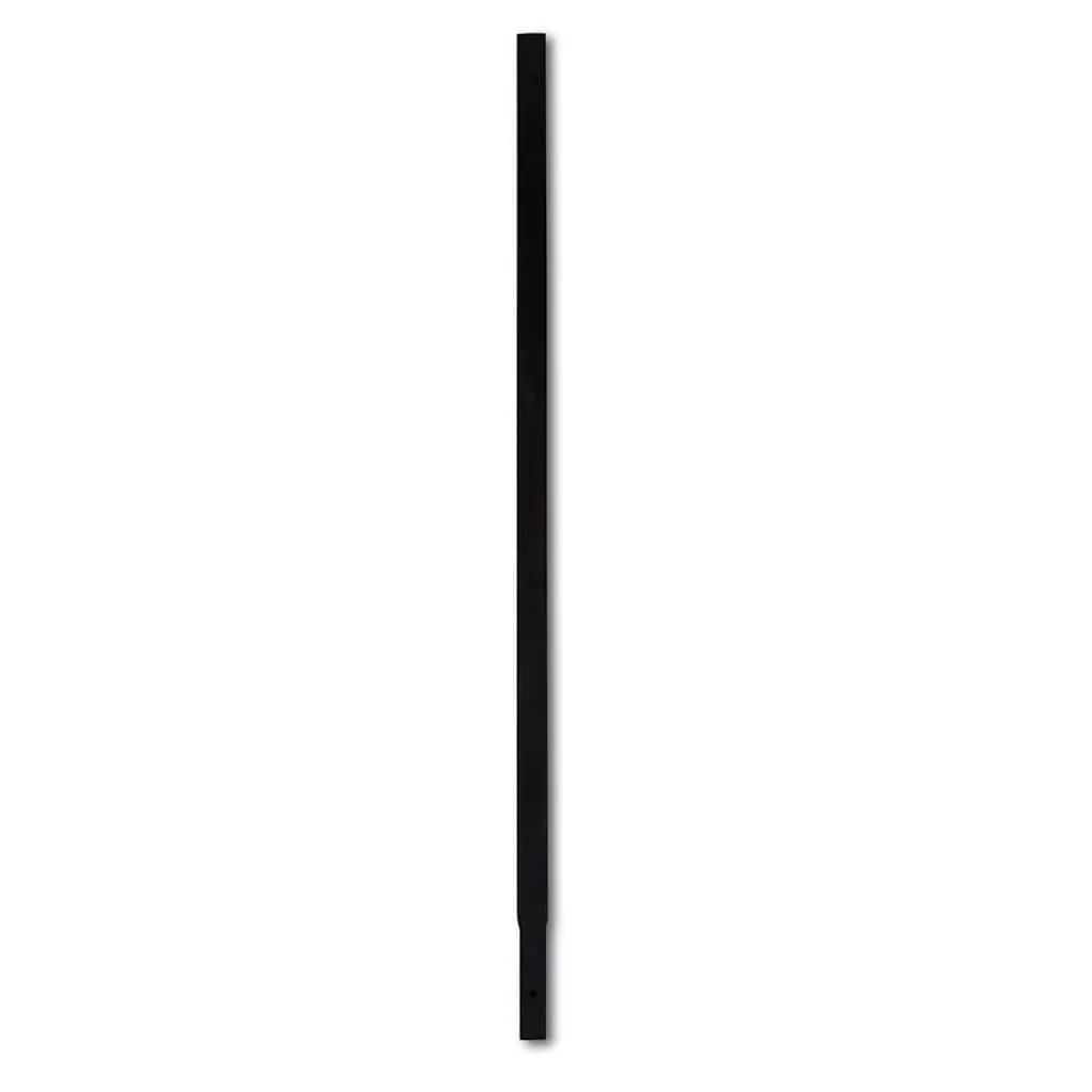 Ground Drill Auger 80mm with Handle and 5m Extension Tubes Gardening Tool
