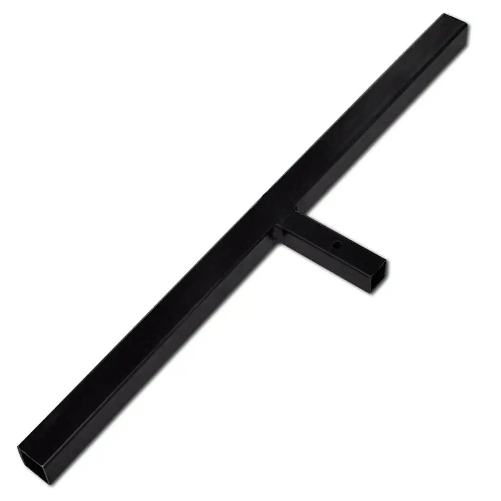 Ground Drill 80mm with Handle and Extension Tubes Soil Auger Gardening Digging