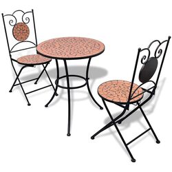 Your Perfect Outdoor 3 Piece Bistro Set Awaits