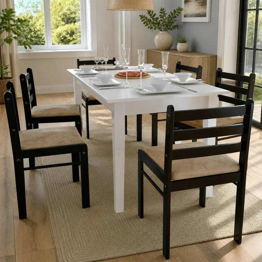 Dining Chairs Set of 6