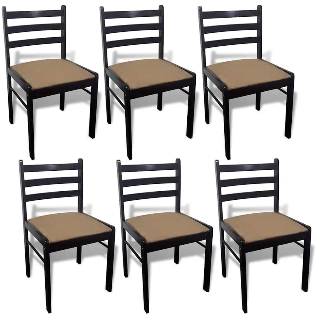 Dining Chairs Set of 6