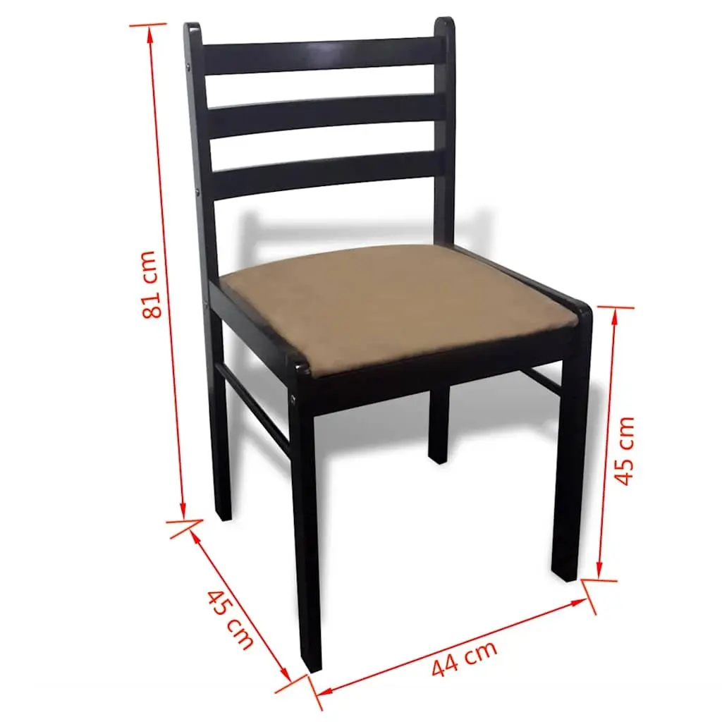 Dining Chairs Set of 6