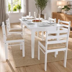 Your Dining Area Awaits These 6 Cozy Chairs