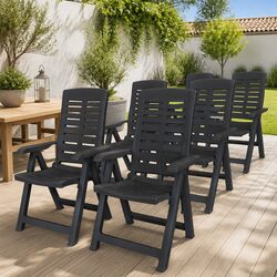 Your New Favorite Garden Chairs, Set of 6
