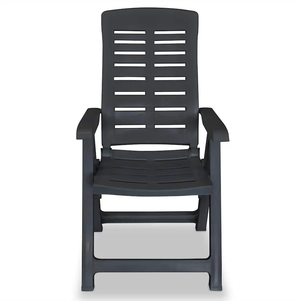 Garden Chairs, Set of 6