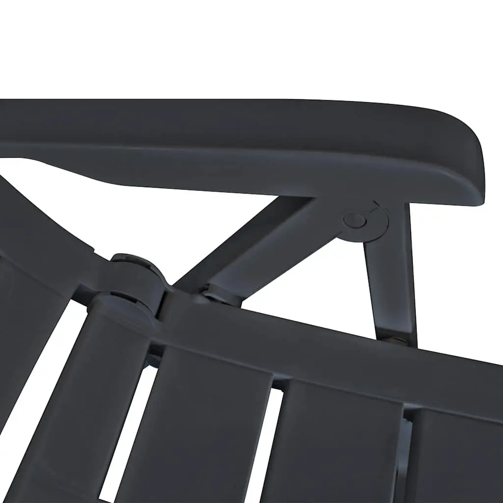 Garden Chairs, Set of 6