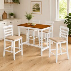 Your Perfect Bar Table and Stool Set for Cozy Dining