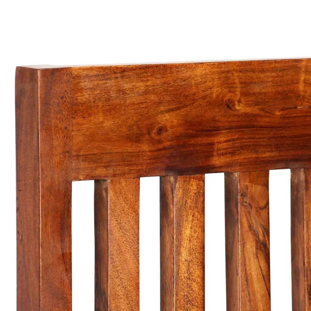 Dining Chairs Modern Solid Wood Handmade 4 Piece