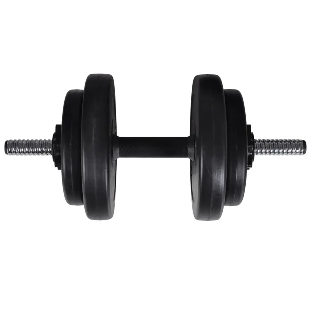 Workout Bench with Adjustable Backrest