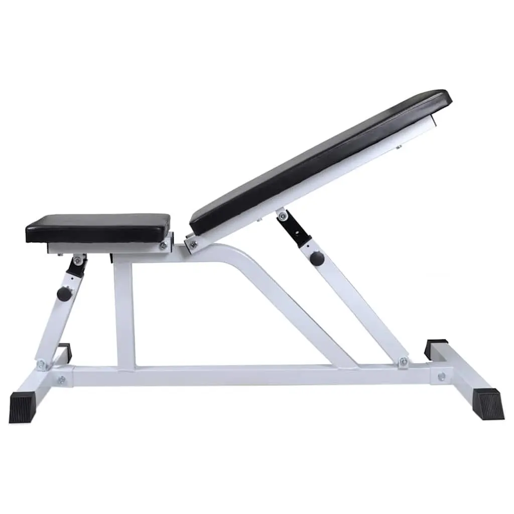 Adjustable Weight Bench Multifunctional Home Gym Equipment 30.5kg