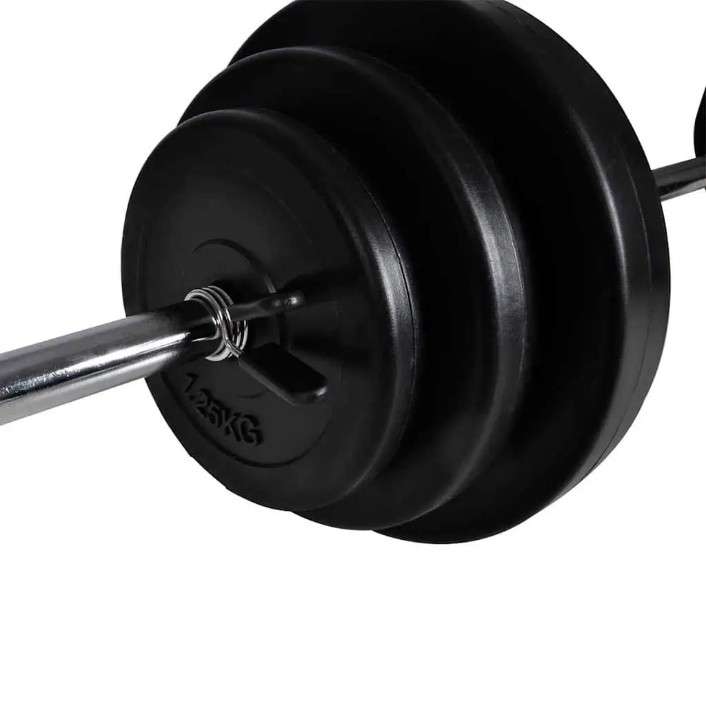 Adjustable Weight Bench Multifunctional Home Gym Equipment 30.5kg