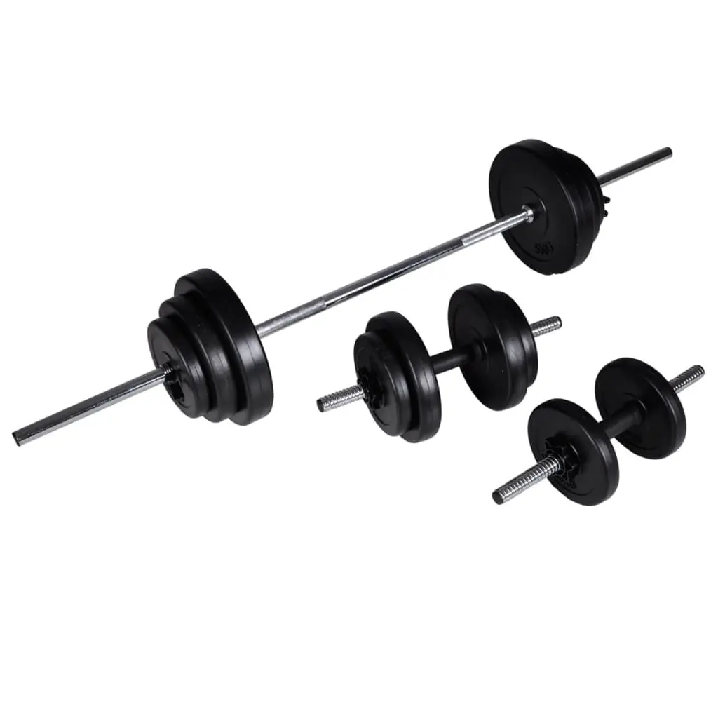 Wall-Mounted Power Tower Dual Pulley Strength Training Machine for Upper Body and Core Fitness