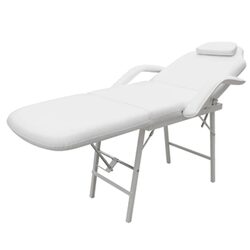 Friendly Adjustable Facial Bed for Your Massage Therapy Needs