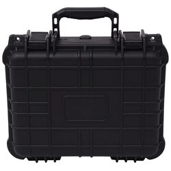 Friendly Black Protective Case for Your Camera Gear