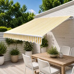 Your Ideal Folding Awning 300cm - Stylish and Functional