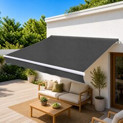 Your Perfect 300cm Folding Awning for Shade