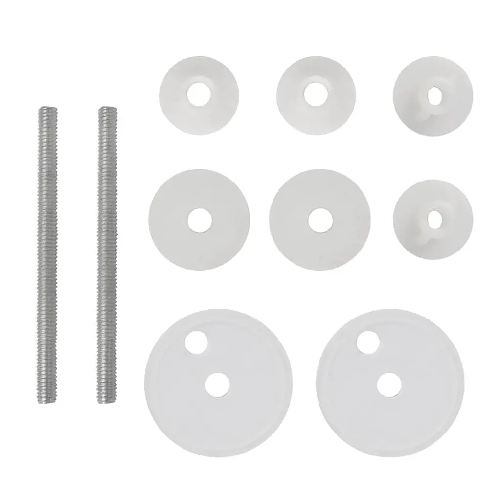 Multicolour Toilet Seat 2 Pack