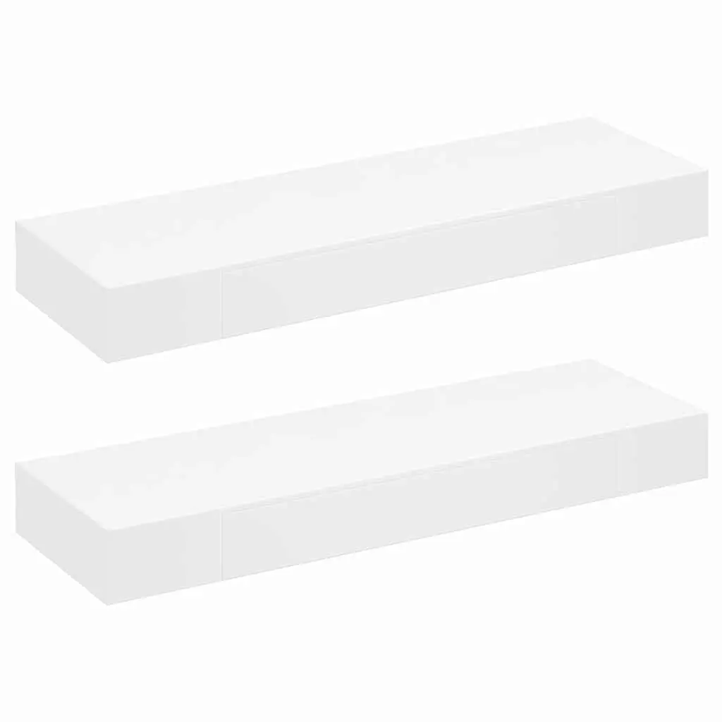 Floating Wall Shelves