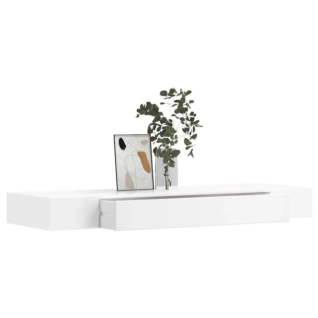 Floating Wall Shelves