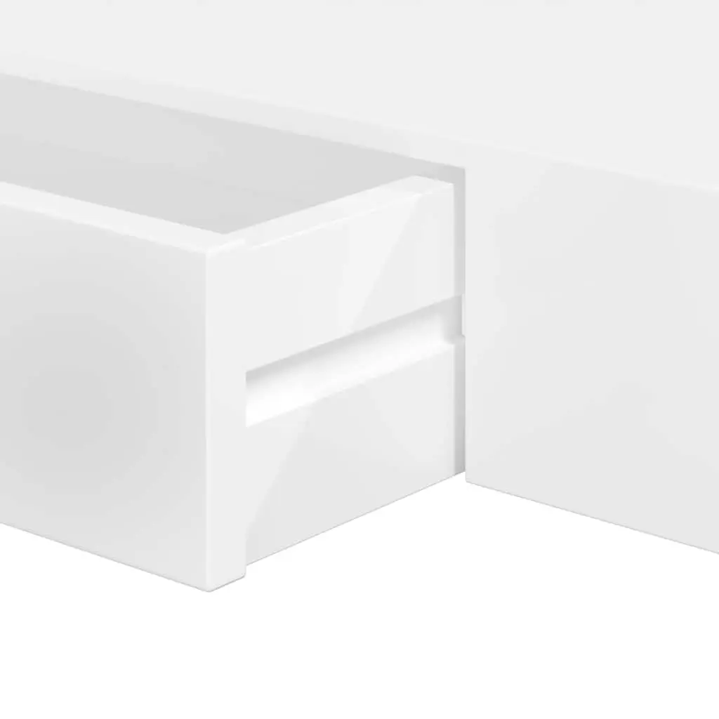 Floating Wall Shelves