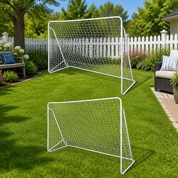 Friendly Football Goal Nets for Everyone to Enjoy