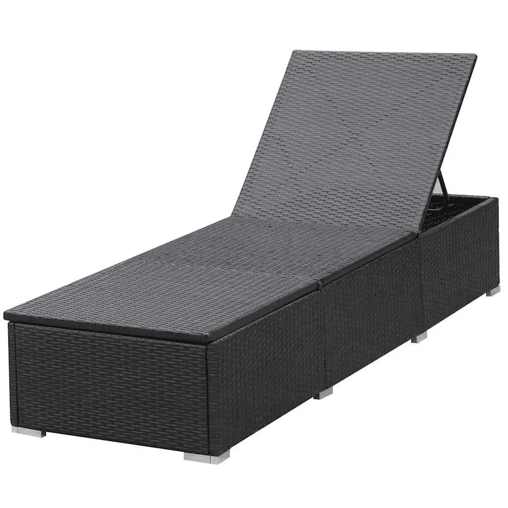 2-Piece Sun Lounger Set
