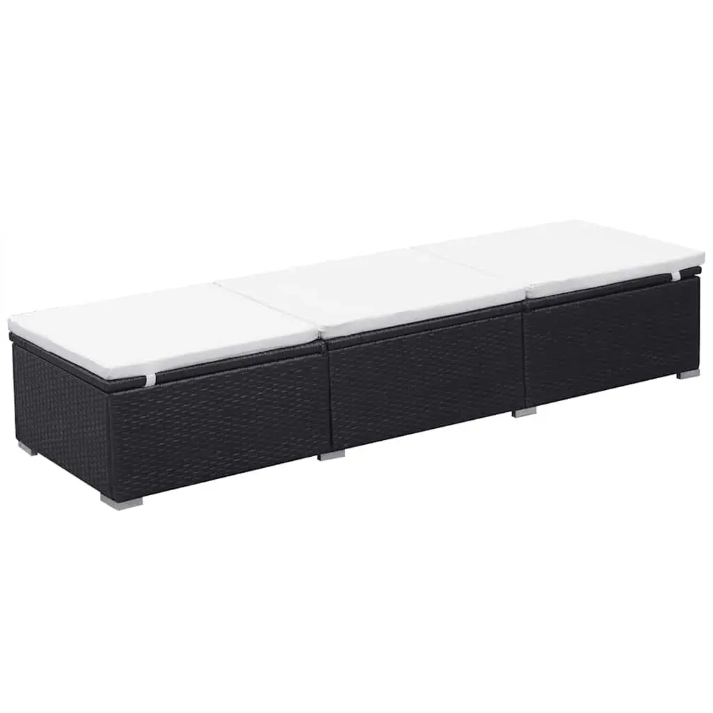 2-Piece Sun Lounger Set